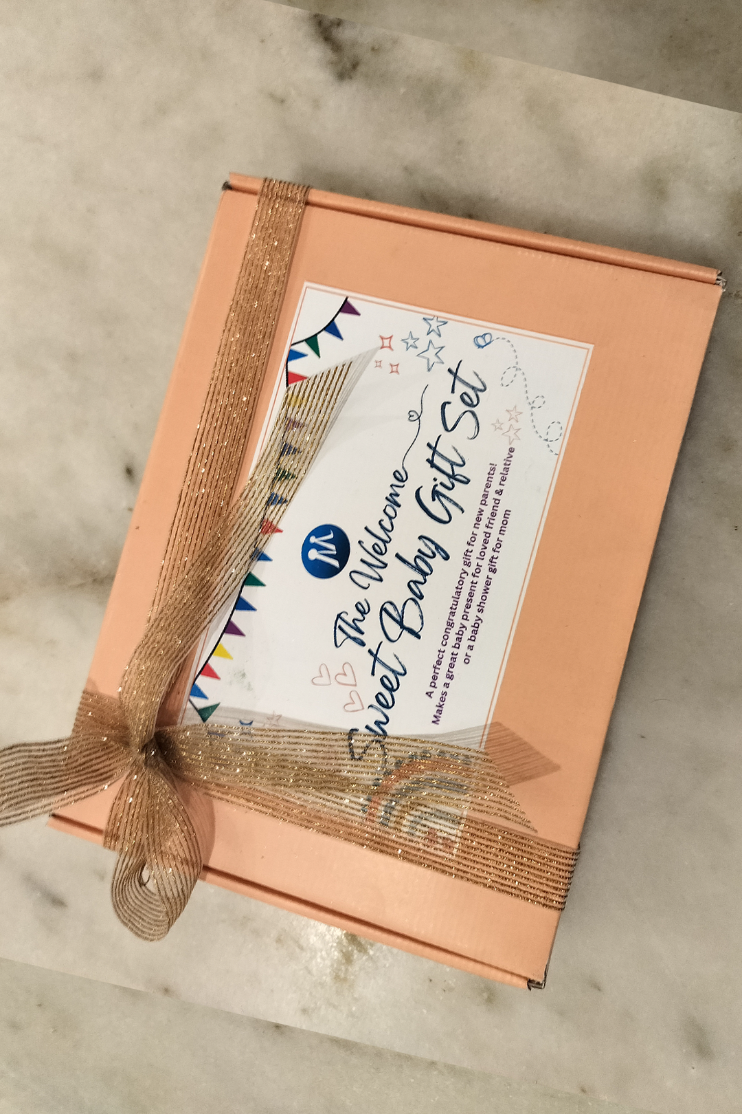 A_PERFECT_CONGRATULATORY_GIFT_FOR_NEW_PARENTS_The_Momiandme_NewBorn_Gift_Box_Gift_Hamper_Unisex_Clothing_Set_Infants_Essentials_Baby_Shower_5_piece_set_For_BabyBoy_and_BabyGirl_Giftpack