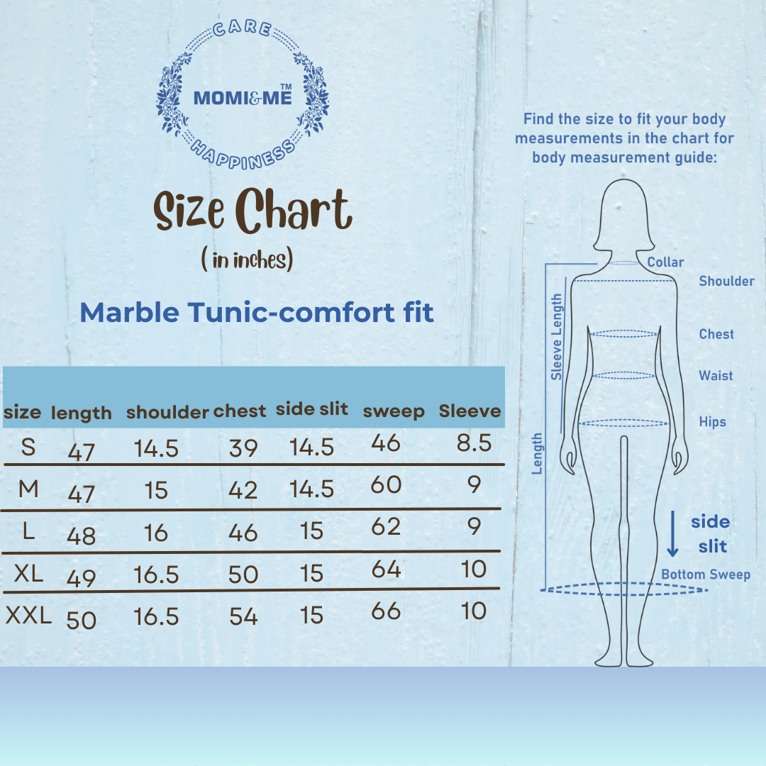Marble_Tunic-comfort_fit-SizeChart_momiandme