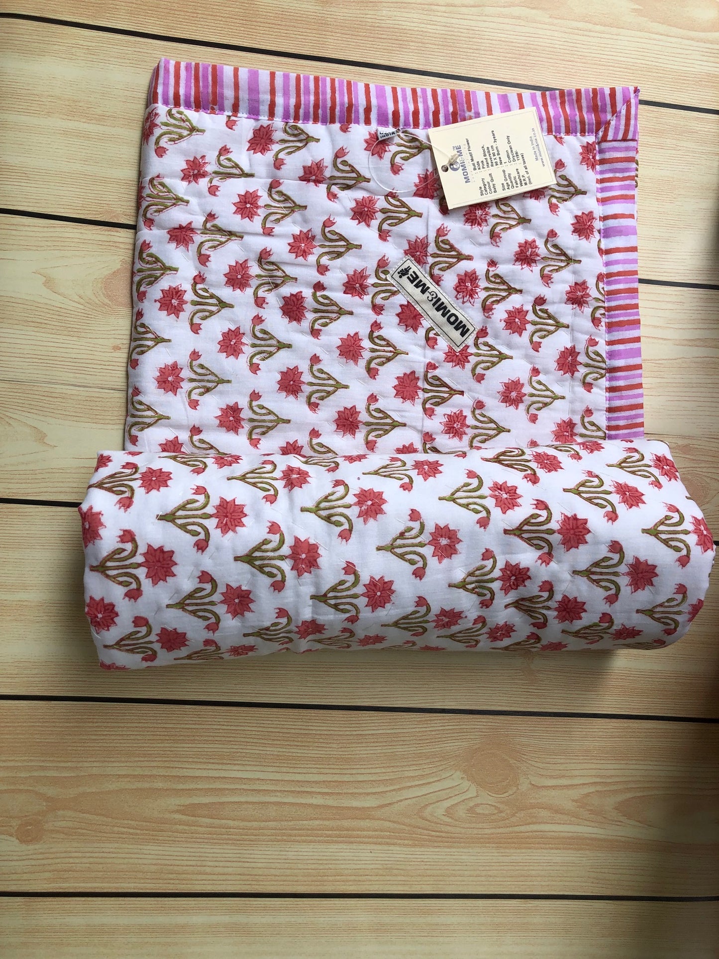 A_PERFECT_CONGRATULATORY_GIFT_FOR_NEW_PARENTS_The_Momiandme_NewBorn_Gift_Box_Gift_Hamper_Unisex_Clothing_Set_Infants_Essentials_Baby_Shower_5_piece_set_For_BabyBoy_and_BabyGirl
