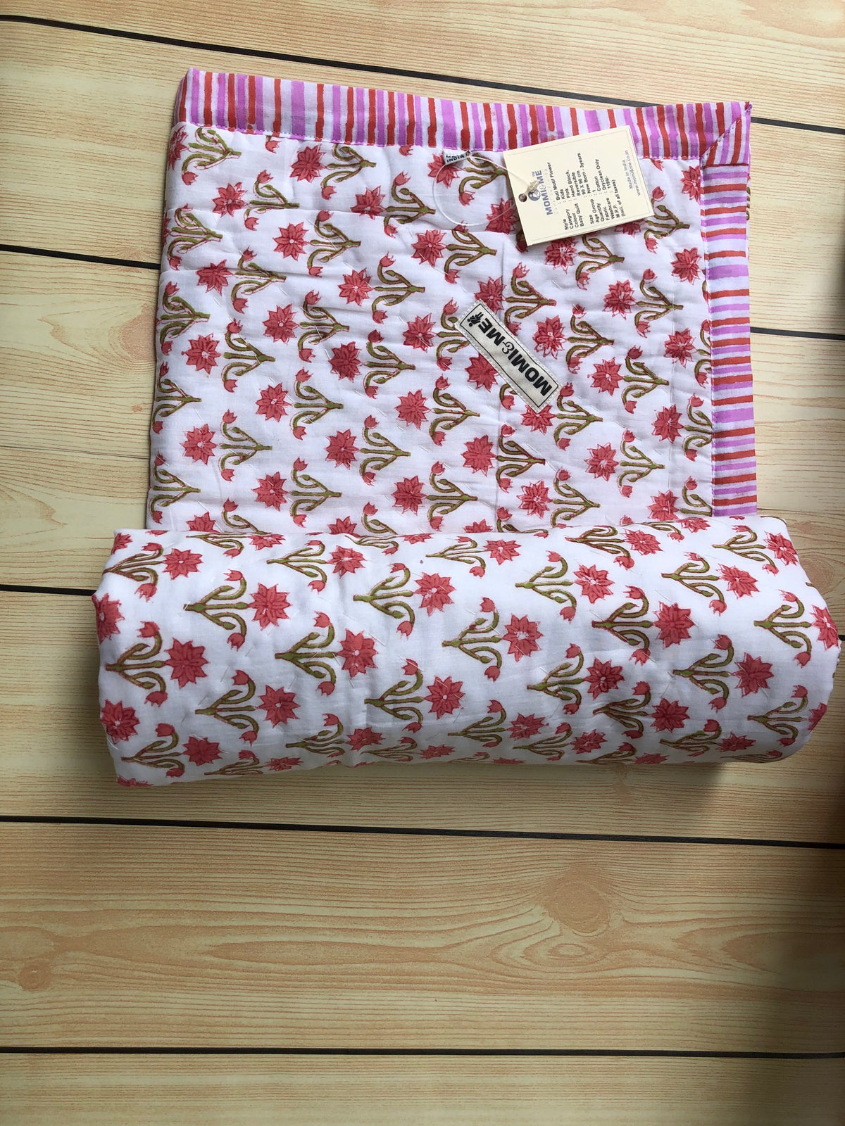 A_PERFECT_CONGRATULATORY_GIFT_FOR_NEW_PARENTS_The_Momiandme_NewBorn_Gift_Box_Gift_Hamper_Unisex_Clothing_Set_Infants_Essentials_Baby_Shower_5_piece_set_For_BabyBoy_and_BabyGirl
