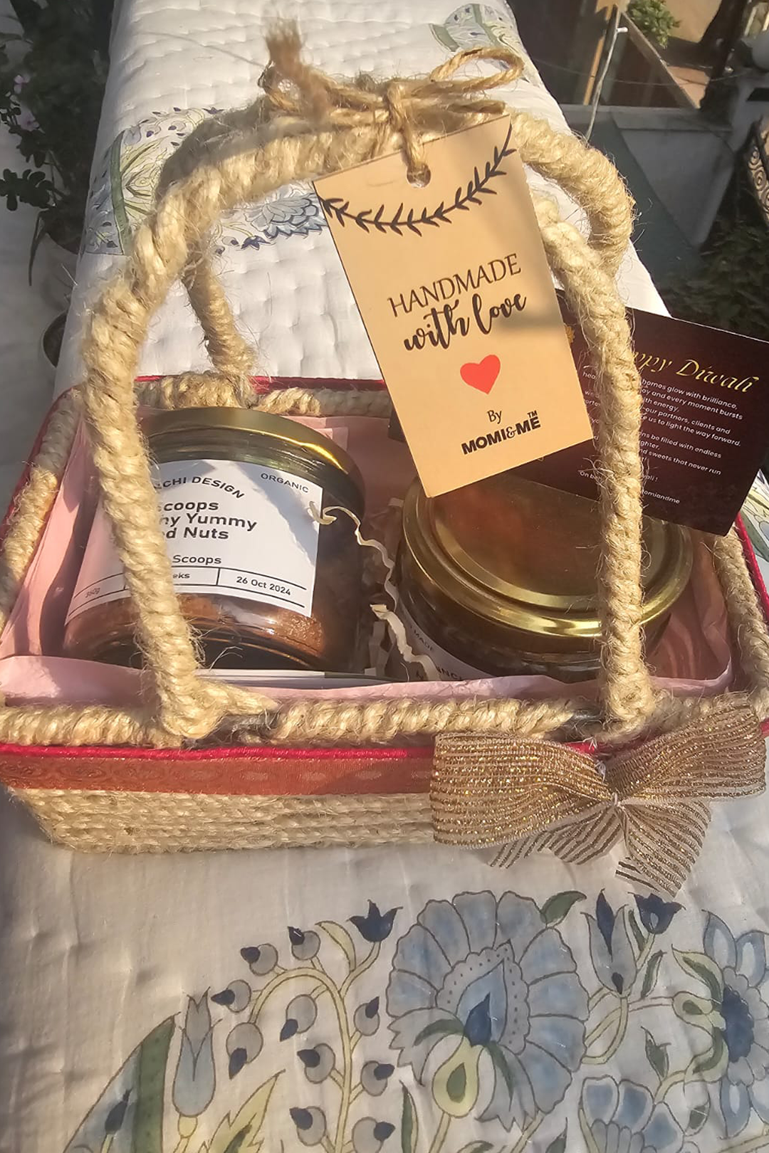 Exclusive Scoops Basket