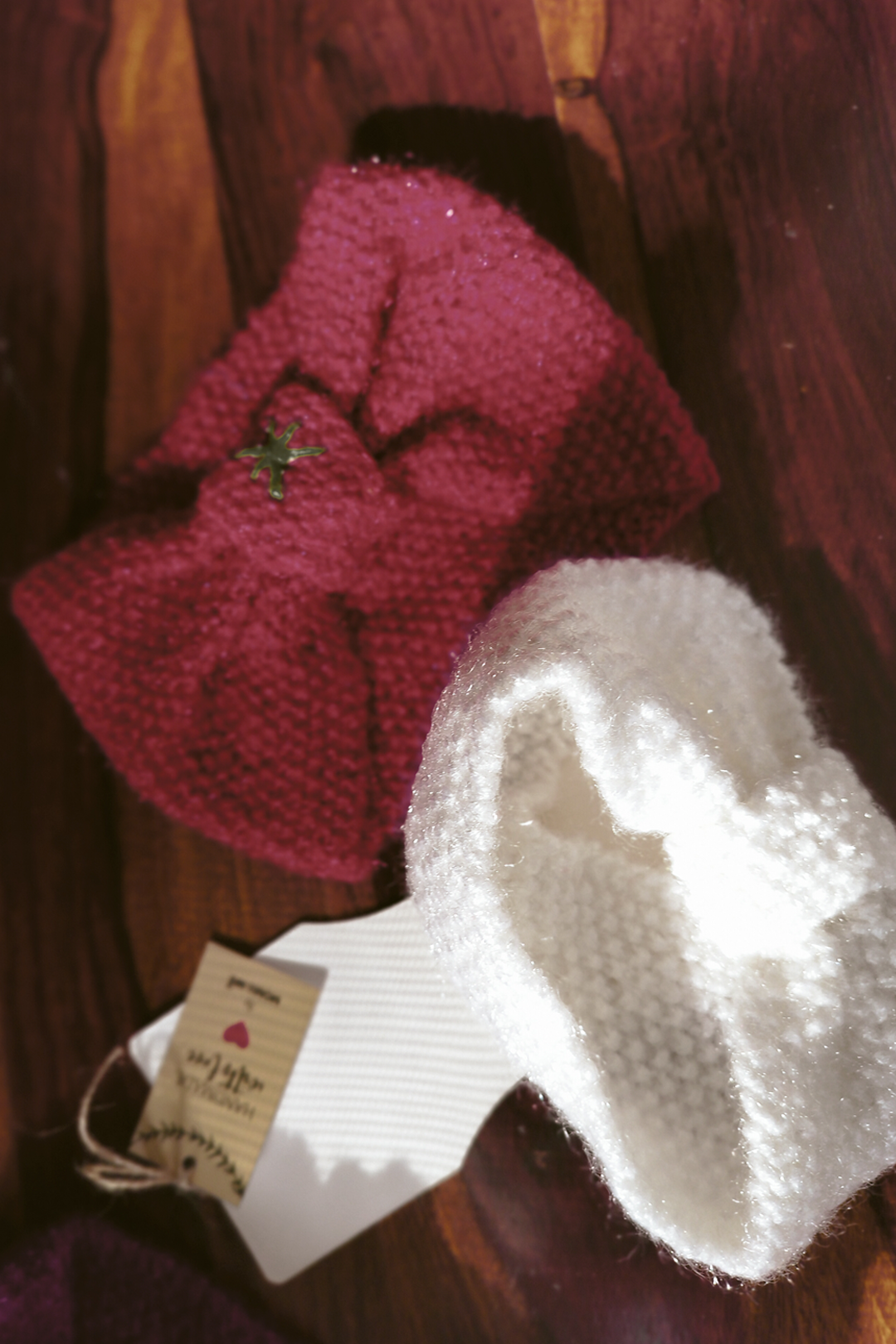 Woolen Hair Band