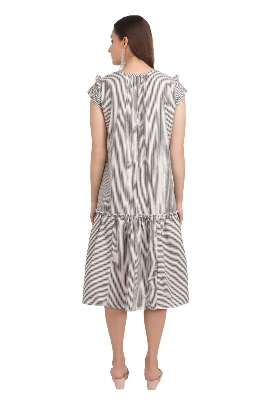 Dunnes stripe Maternity-5