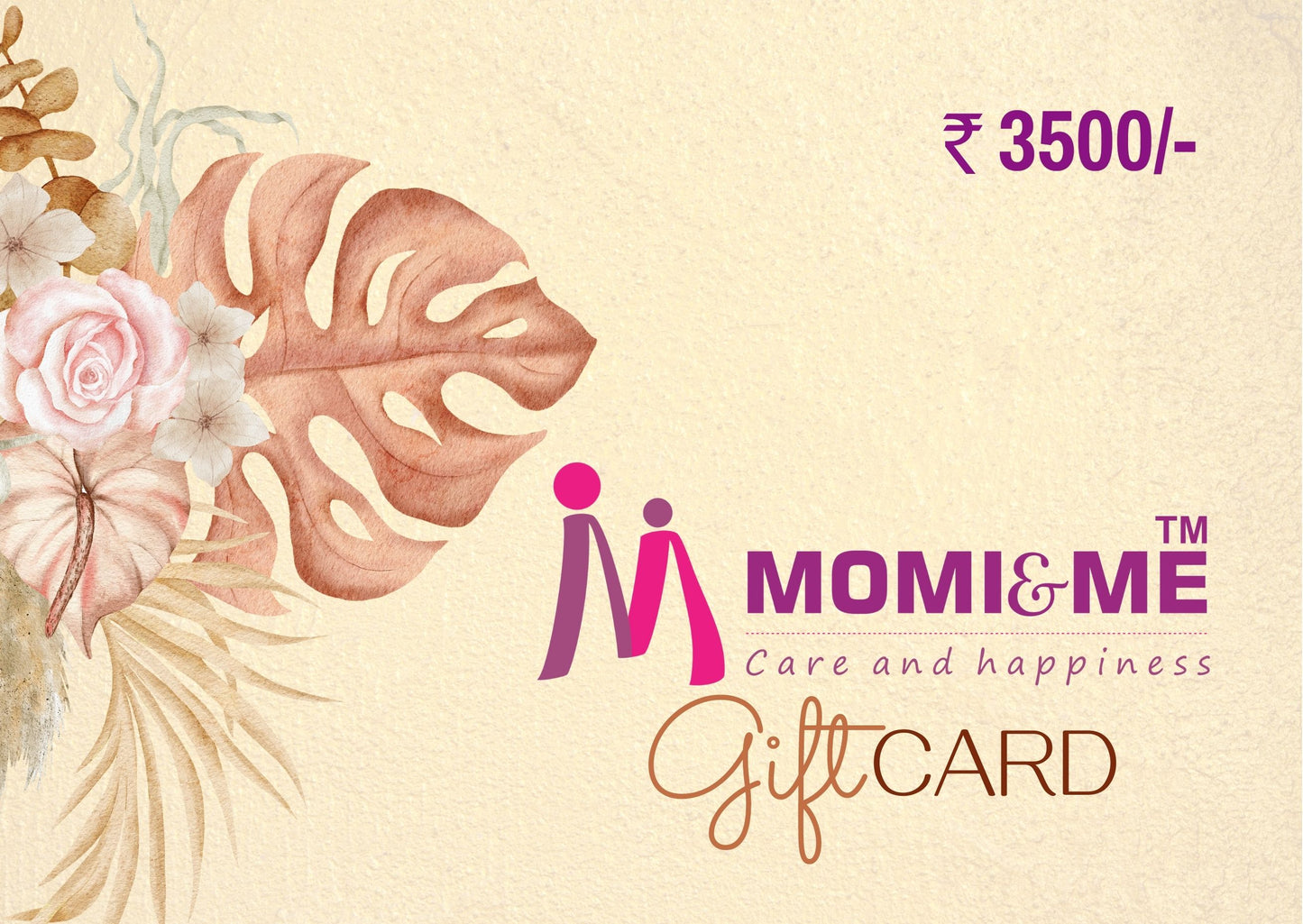 GIFT CARD