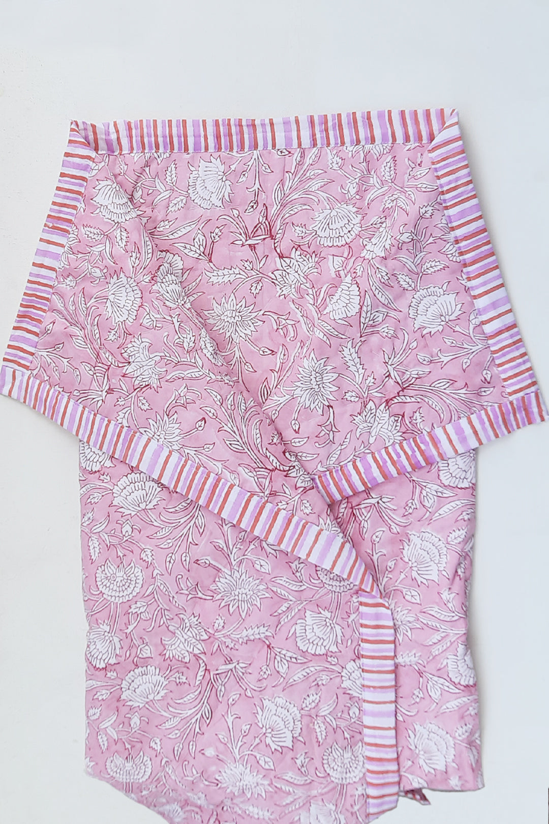 Bloosom Garden Pink Quilt