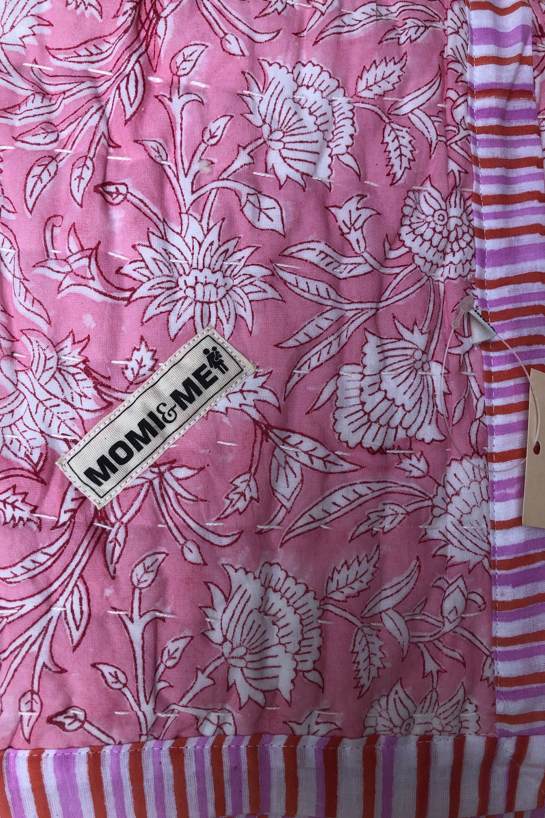 Bloosom Garden Pink Quilt