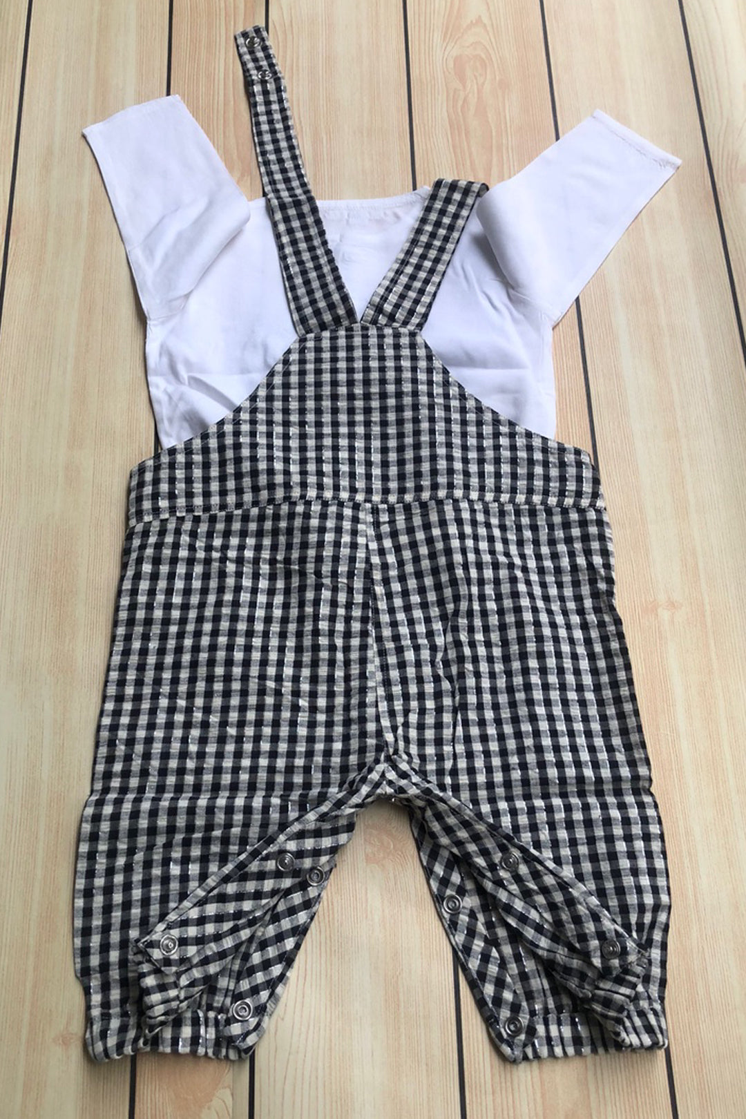 Jumper Dungaree