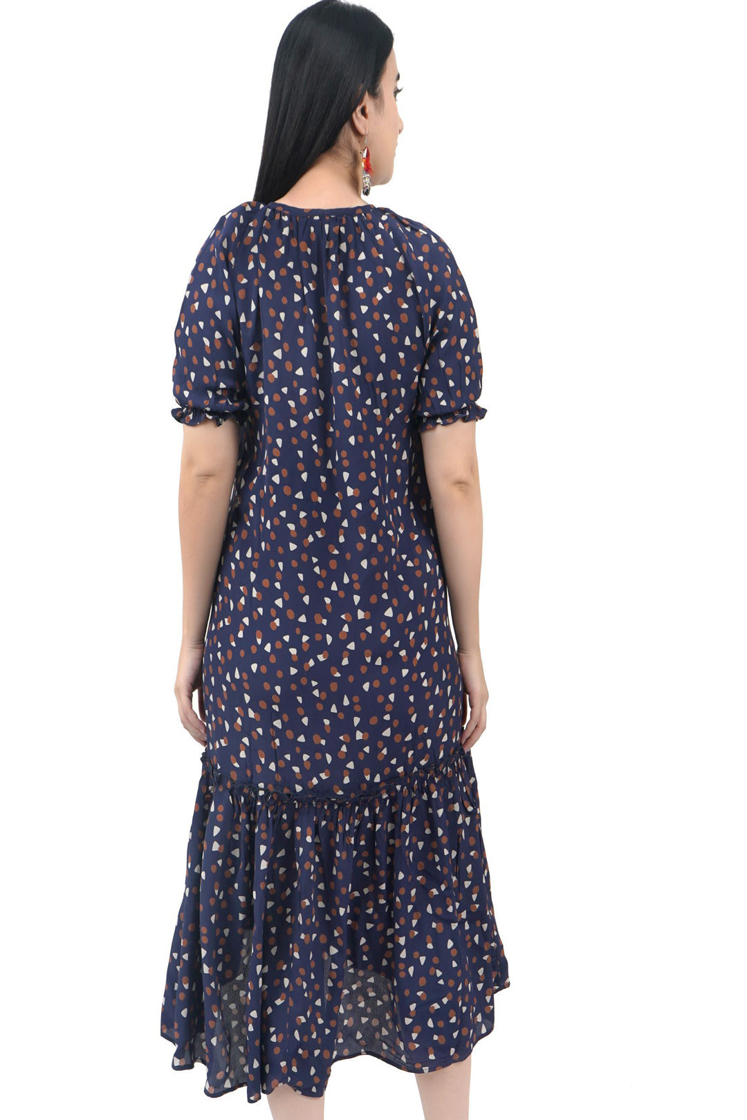 Dancing Flare Dress