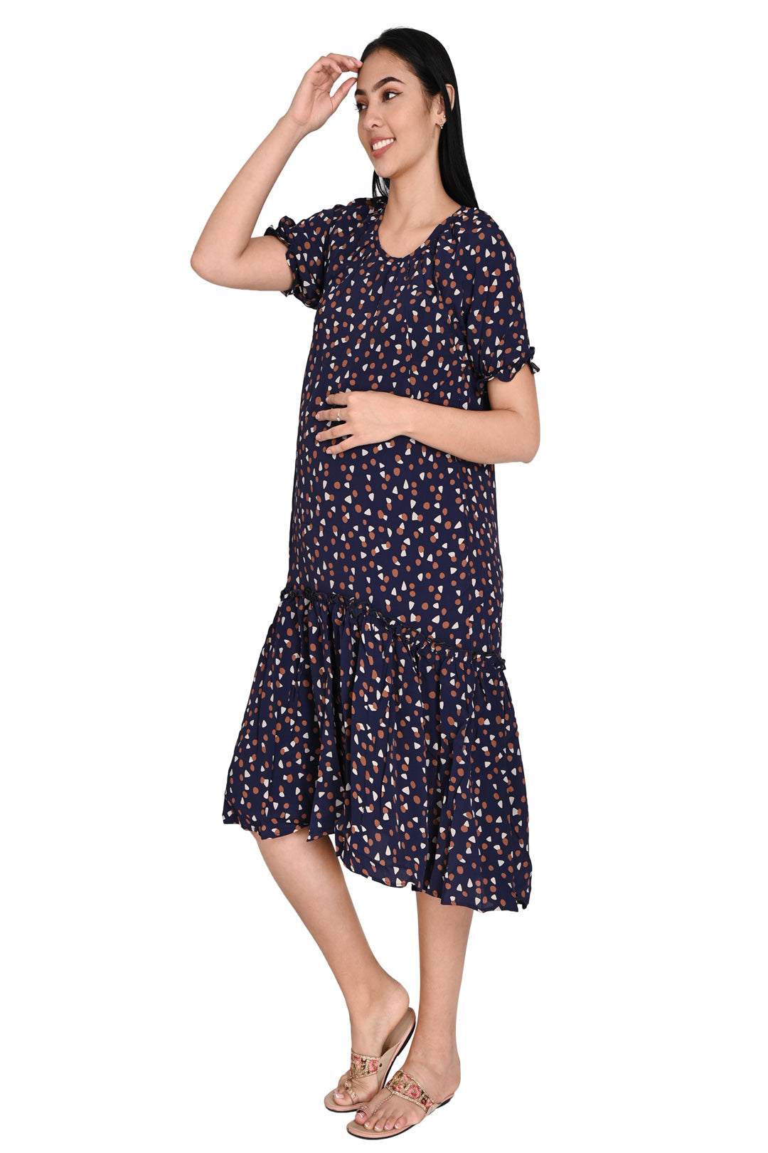 Dancing Flare Dress