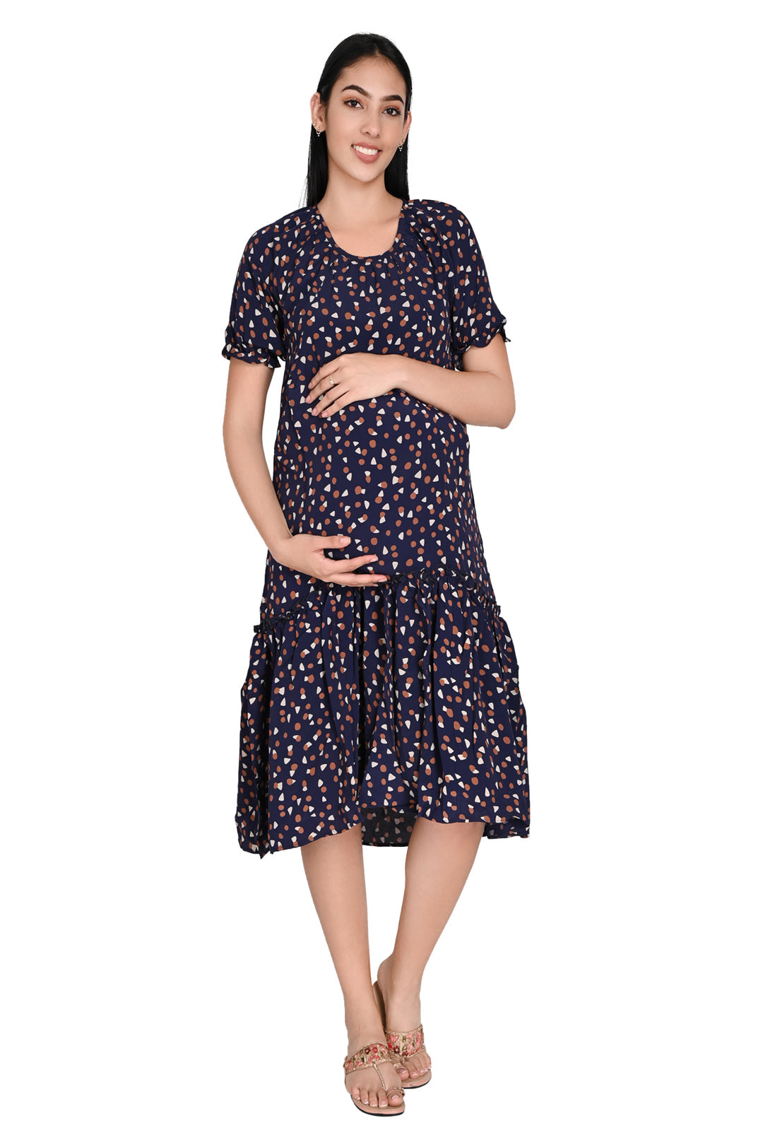 Dancing Flare Dress