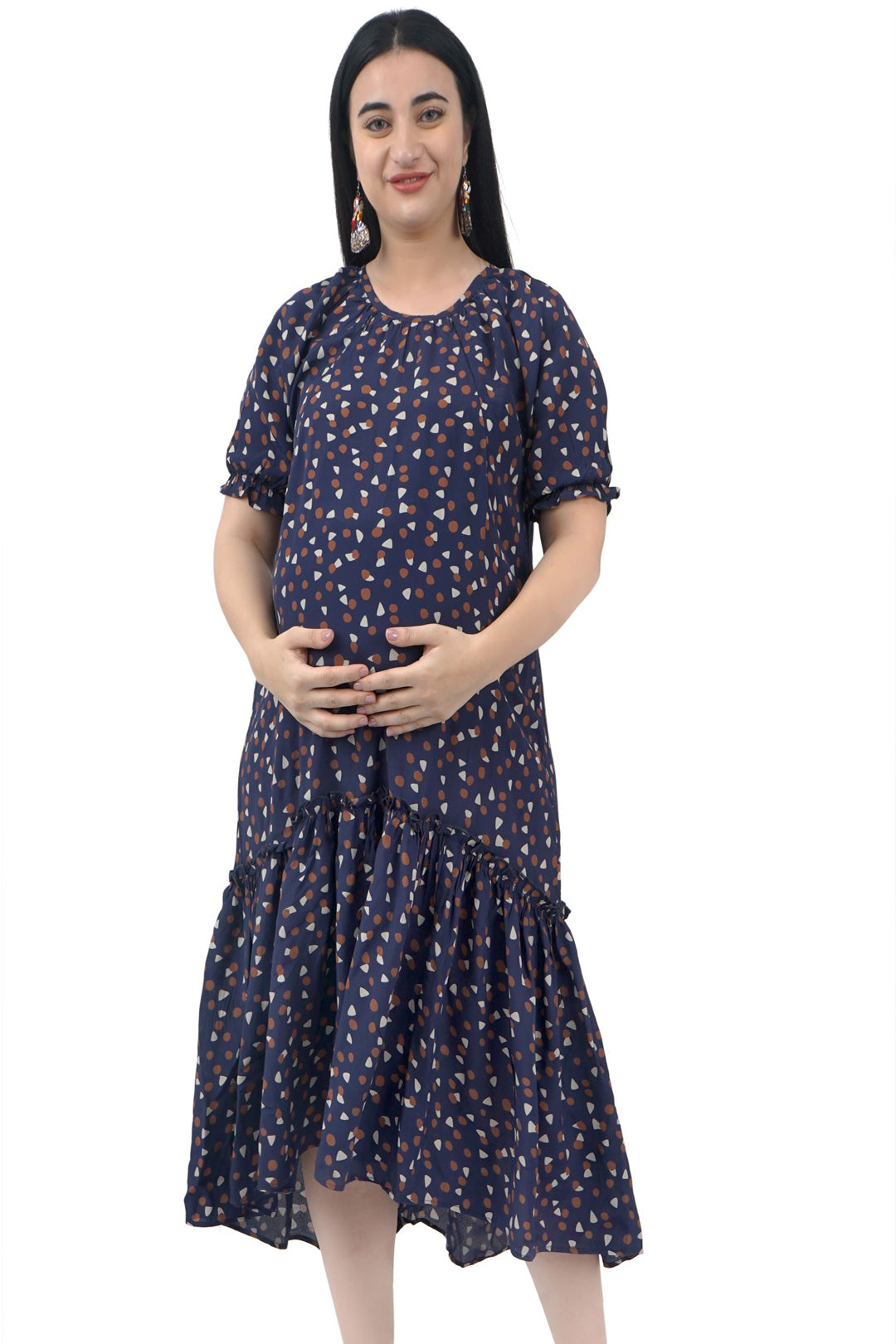 Dancing Flare Dress