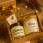 Gift Combo-Relaxing Aroma and Radiant Skin
