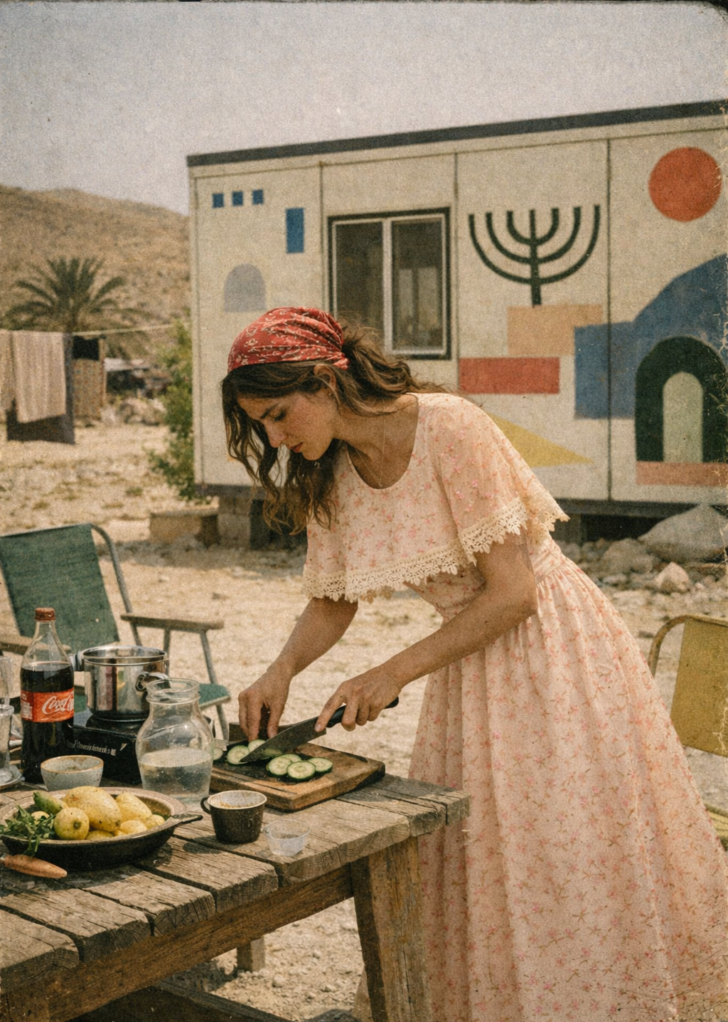 Luxury Mesh Embroidered Lace Long Dress – Peach