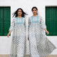 Sattva - Block Print Panel Dress