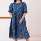 Sage Blue Dress