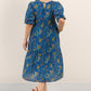 Sage Blue Dress
