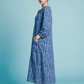 Indigo Rebel Tunic