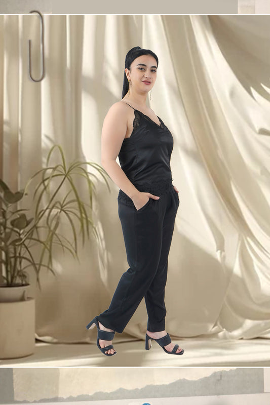 Trendy Relaxed Pants-Comfortable smocked waist