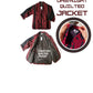 Chevron Quilted Jacket