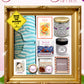 Glow and Grow Gift Box for New Mom | Momiandme Luxurious Glow and Grow for New Mum Gift Box | Gift Hamper | Baby Shower | 7+3 piece