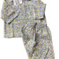 Green garden Dity floral - sleepwear 2pc set