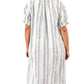 Marble stripe Tunic-Handloom Smart fit