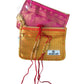 Rakhi silk brocade gift pouches