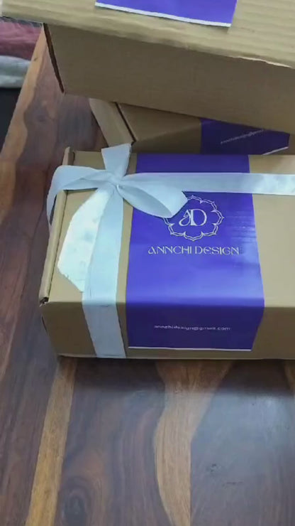 Celebrations Gift Pack- Festive Five Senses Delight Combo Pack