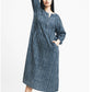 Indigo Rebel Tunic