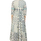 Sattva - Block Print Panel Dress