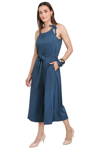 Romantic Knitted Jumpsuit -4 by Momiandme 