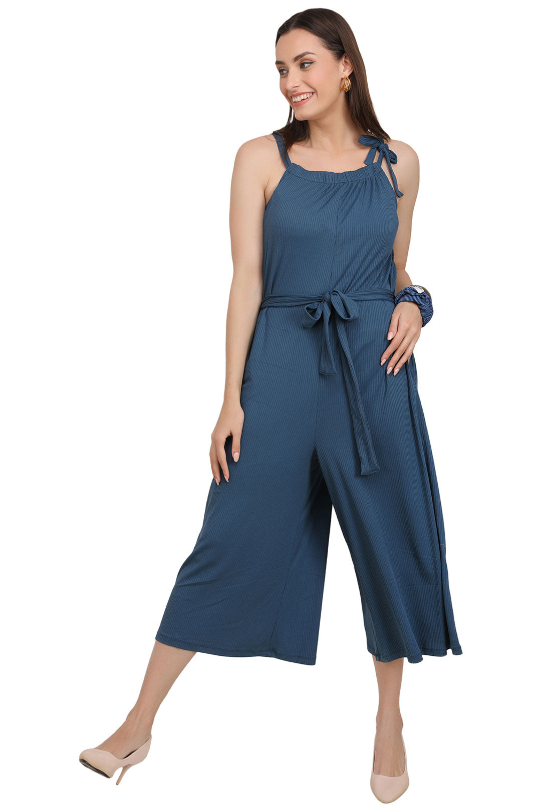 Buy online Yellow Cotton 34th Jumpsuit Twin Sets & Jump Suit from girls for  Women by Stylestone for ₹849 at 50% off | 2024 Limeroad.com