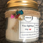 Soya Wax with Essential Oil Candles