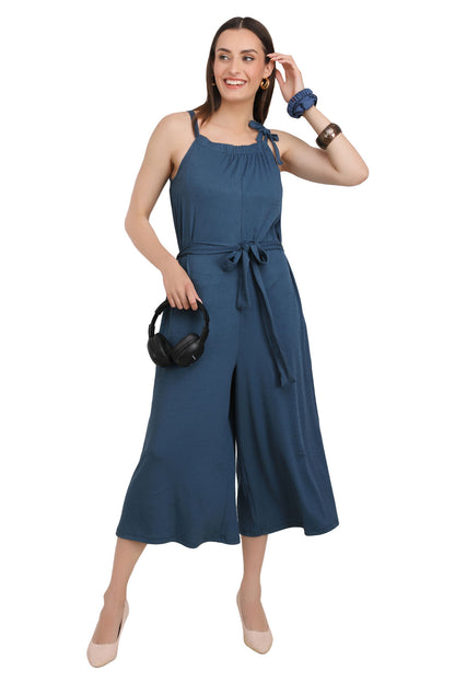 Romantic Knitted Jumpsuit -6 by Momiandme 