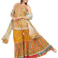 Gotta Patti Sharara Set of 3Pcs-5