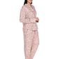 Pink pjset