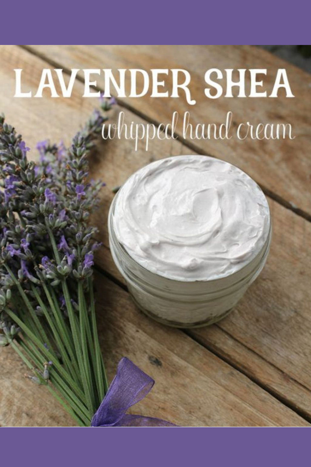 Baby Body Butter - Shea Lavender-2