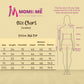 Cotton Slub Top-sizechart