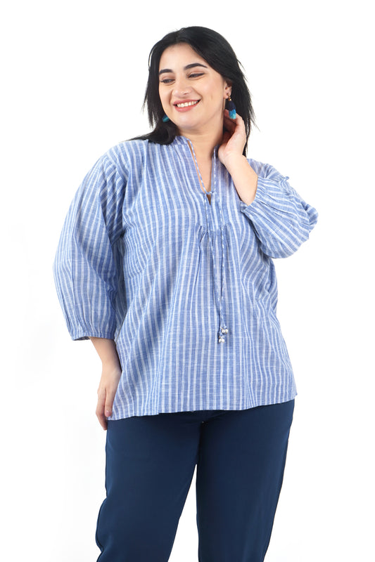 Cotton Slub Top-3