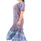 Boho Print Border Hem dress_7