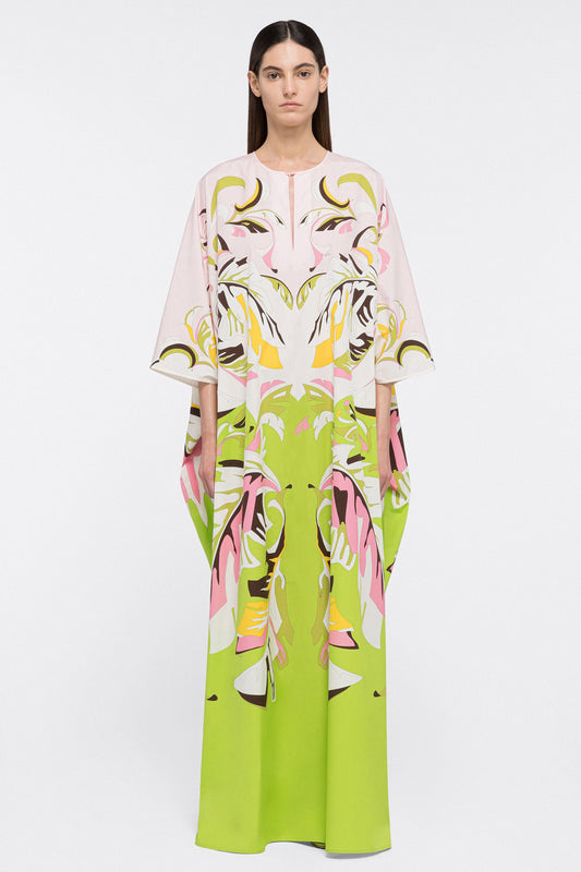 Exotica Dress Kaftan