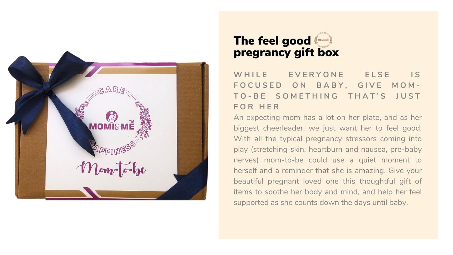 New Mom Awesome -Gift Box