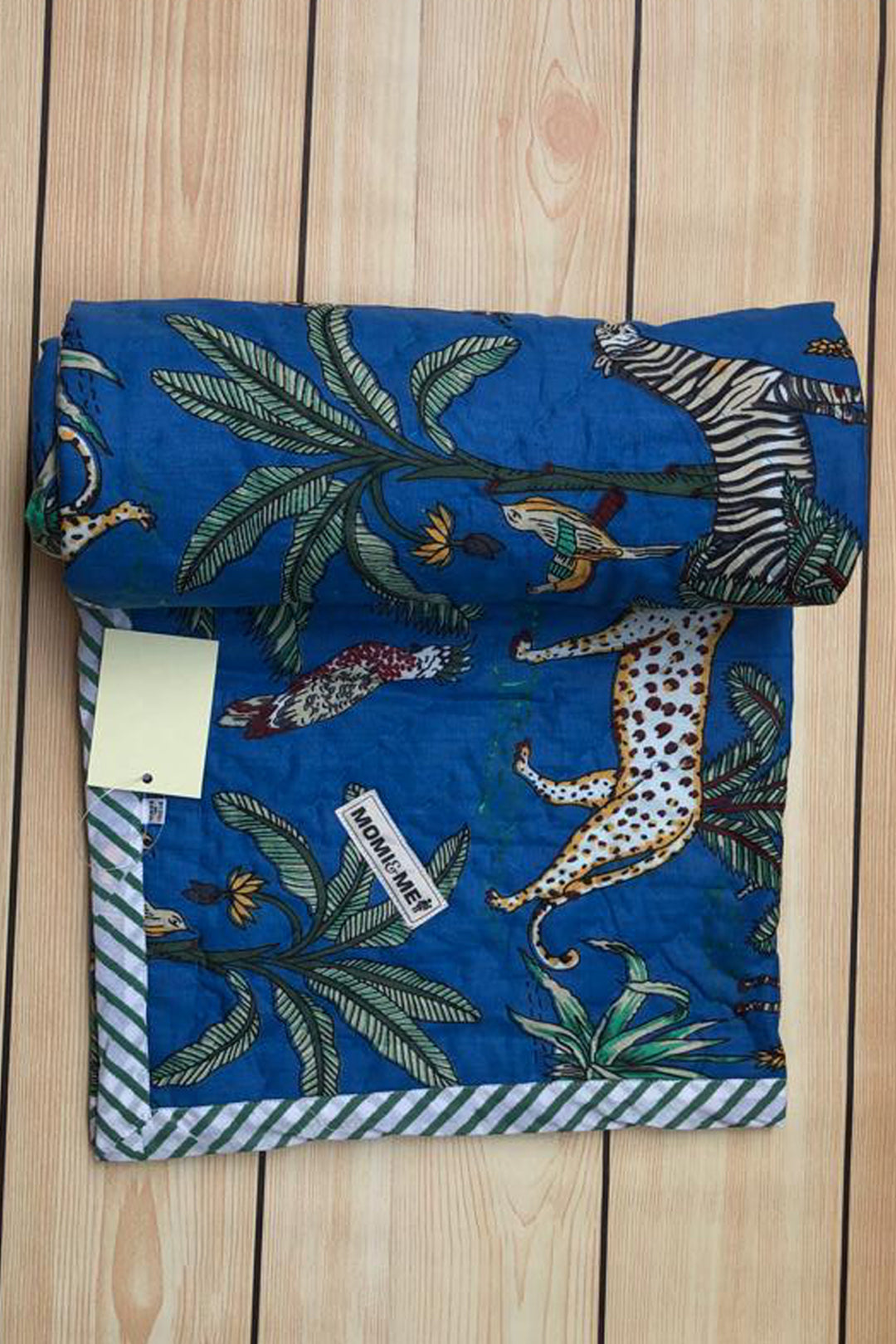 Bagru Safari Quilt_1