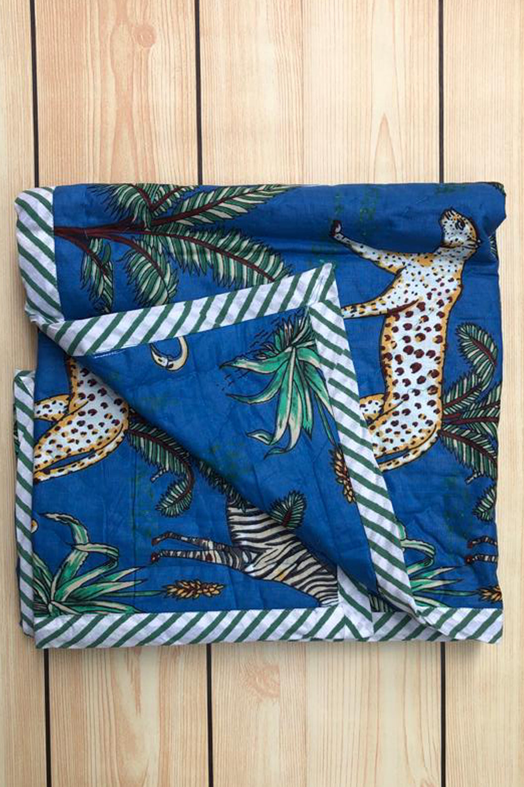 Bagru Safari Quilt_5