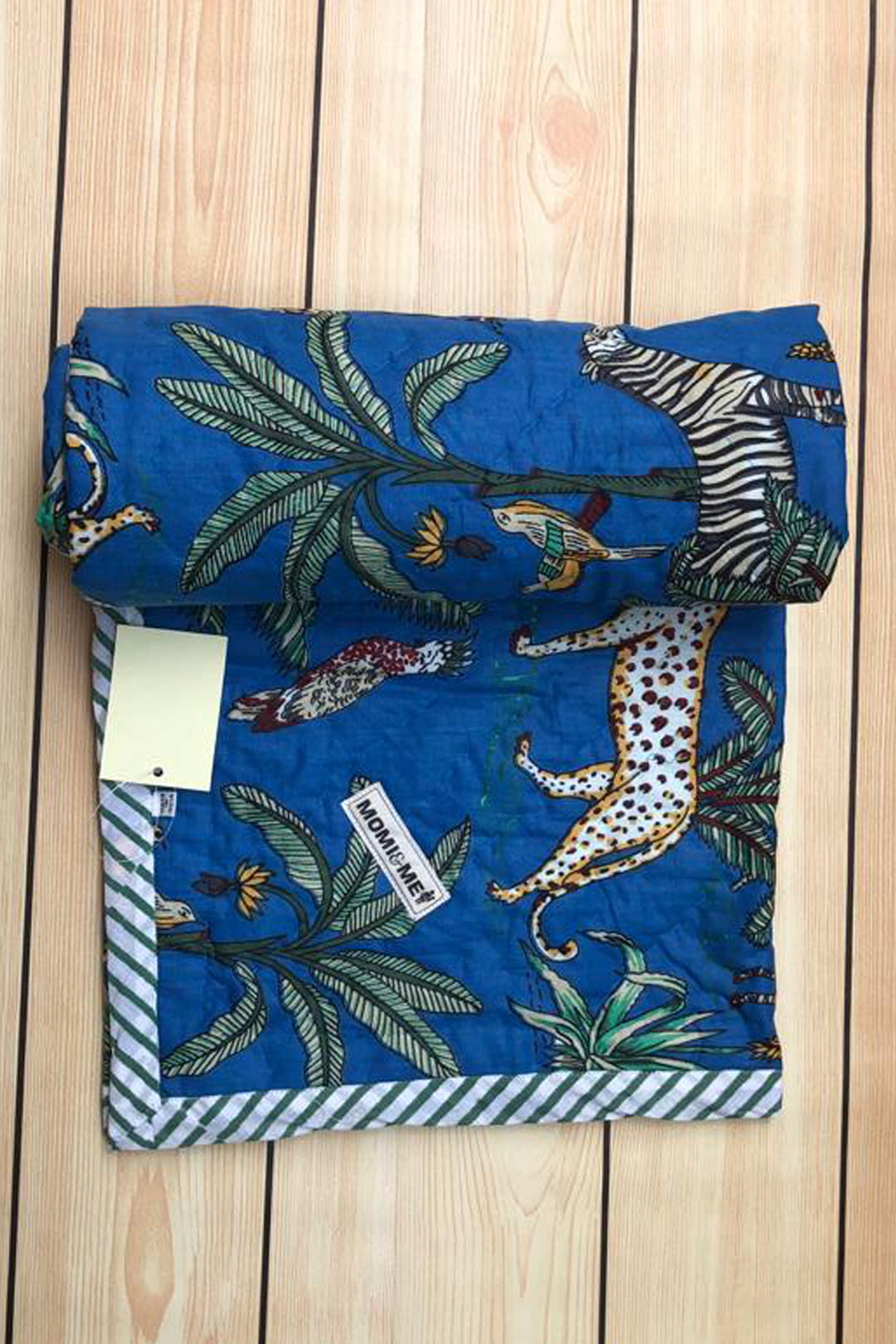 Bagru Safari Quilt_6