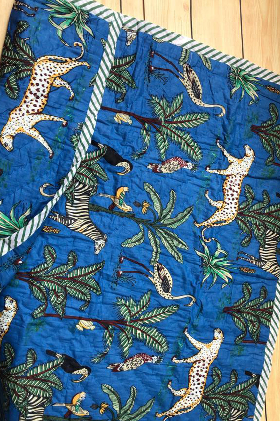 Bagru Safari Quilt_3