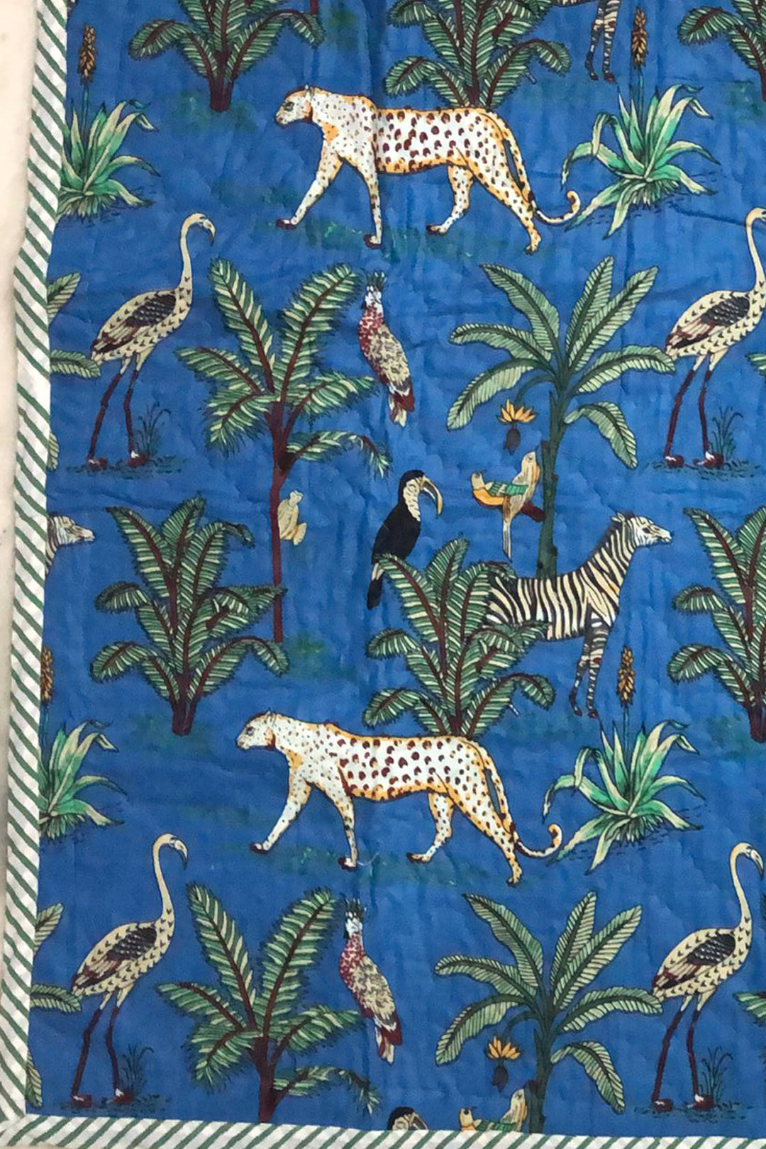 Bagru Safari Quilt_2