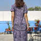 Noie Paisley Dress