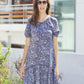 Noie Paisley Dress