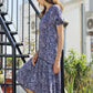 Noie Paisley Dress